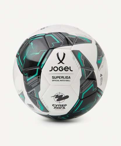 фото Футзальный мяч Jogel Superliga №4 ЦБ-00007843 каталог
