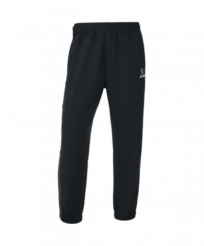 фото Спортивные брюки Jogel DIVISION Side Button Pants ЦБ-00007225 черные каталог
