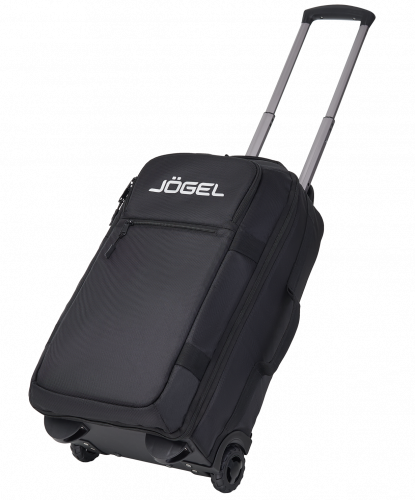 фото Чемодан на колесах Jogel DIVISION CABIN TROLLEY ЦБ-00000330 черный каталог
