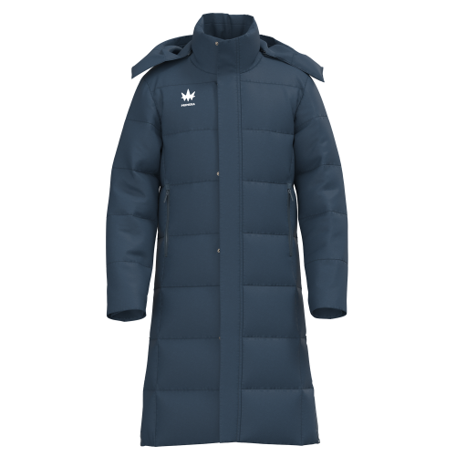 фото Утепленное пальто Primera ELEMENT 24 Winter Parka 841411-452 т.синее каталог
