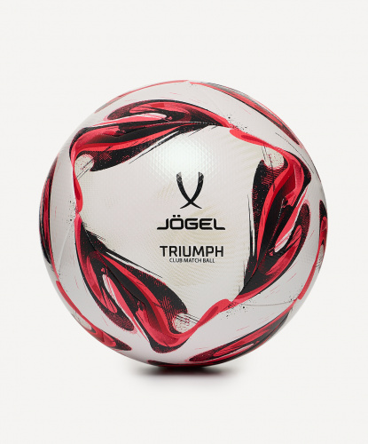 фото Футбольный мяч Jogel Triumph Club №5 ЦБ-00004344 каталог
