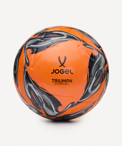 фото Футбольный мяч Jogel Triumph Elite Winter №5 ЦБ-00007634 каталог
