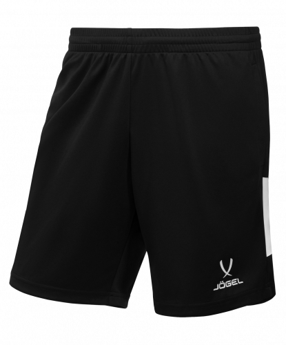 фото Детские тренировочные шорты Jogel CAMP 2 TRAINING POLY SHORTS ЦБ-00002976 черные каталог
