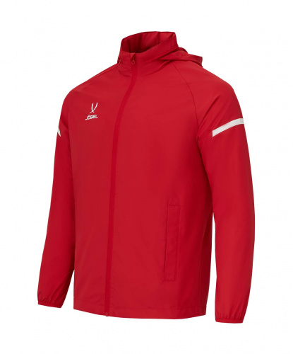 фото Куртка вз Jogel CAMP 2 Rain jacket ЦБ-00003726 красная каталог

