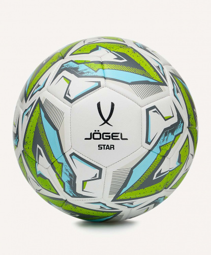 фото Футзальный мяч Jogel Star №4 ЦБ-00004634 каталог
