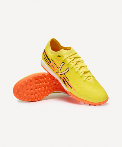 фото Сороконожки Jogel EVOFLY TF PRO yellow/orange ЦБ-00004196 каталог
