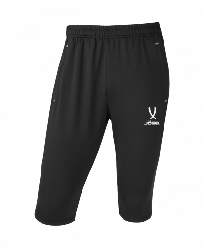 фото Тренировочные штаны Jogel PREMIER 3/4 Training Pants ЦБ-00004891 черные каталог
