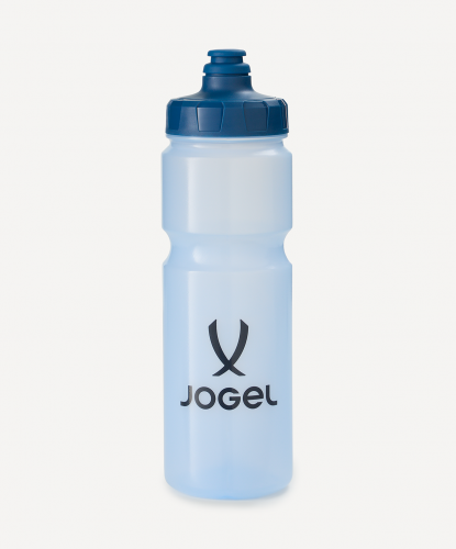 фото Бутылка для воды Jogel Sport bottle ЦБ-00007807 голубая каталог
