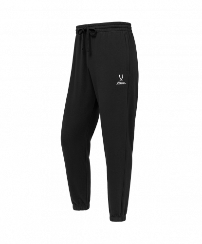 фото Спортивные брюки Jogel ESSENTIAL Club Cotton Pants 99 ЦБ-00006842 черные каталог
