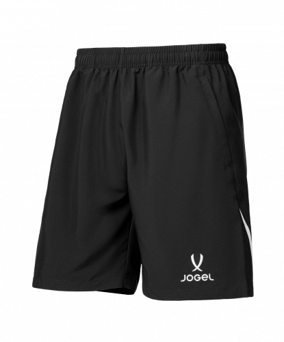 фото Детские парадные шорты Jogel DIVISION Track Shorts ЦБ-00007968 черные каталог
