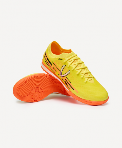 фото Футзалки Jogel EVOFLY IN PRO yellow/orange ЦБ-00004193 каталог

