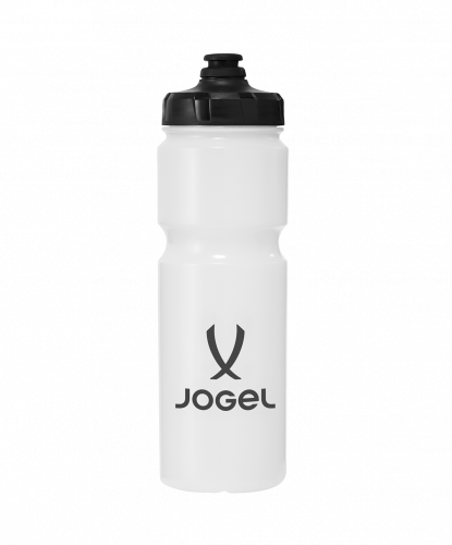 фото Бутылка для воды Jogel Sport bottle ЦБ-00007436 белая каталог
