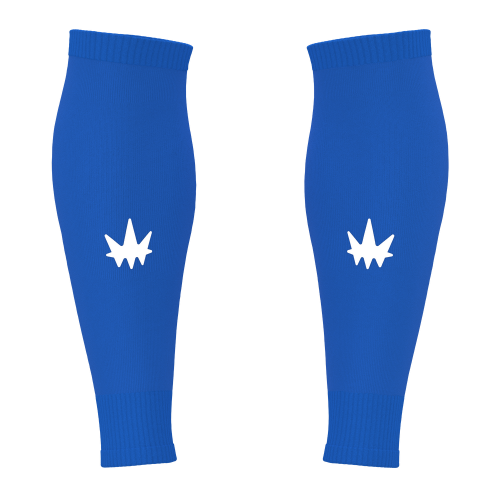 фото Детские гетры обрезки Primera EVOLUTION MatchFit Sleeve NS1414-464 синие каталог

