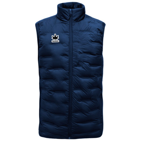 фото Жилет Primera ELEMENT 24 Vest Warm 851411-452 т.синий каталог
