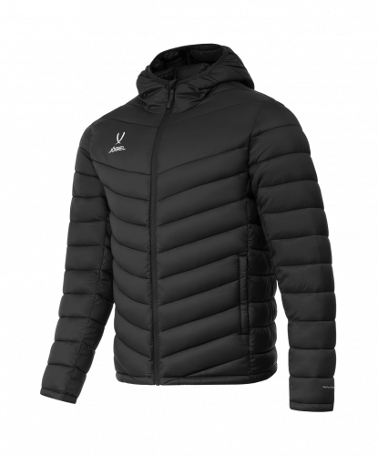фото Утепленная куртка Jogel ESSENTIAL PerFormPROOF Light Padded Jacket ЦБ-00005371 черная каталог
