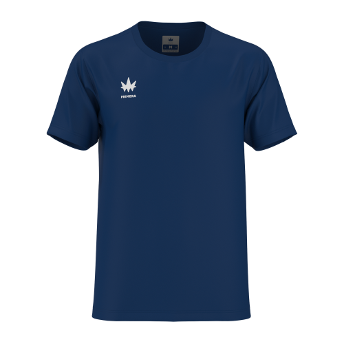 фото Детская футболка Primera ELEMENT 24 LIQUIDate T-shirt 243412-452 т.синяя каталог

