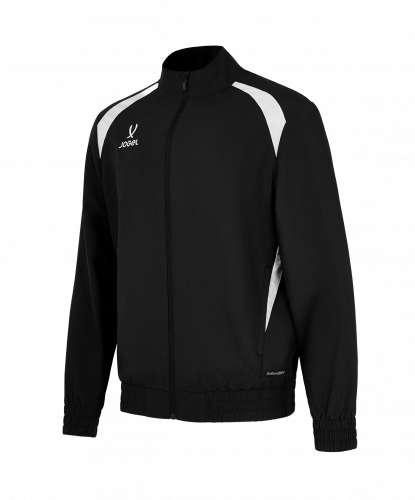 фото Детская парадная куртка Jogel DIVISION Track Jacket ЦБ-00008017 черная каталог
