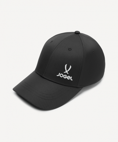 фото Бейсболка Jogel PREMIER Team Cap ЦБ-00007213 черная каталог
