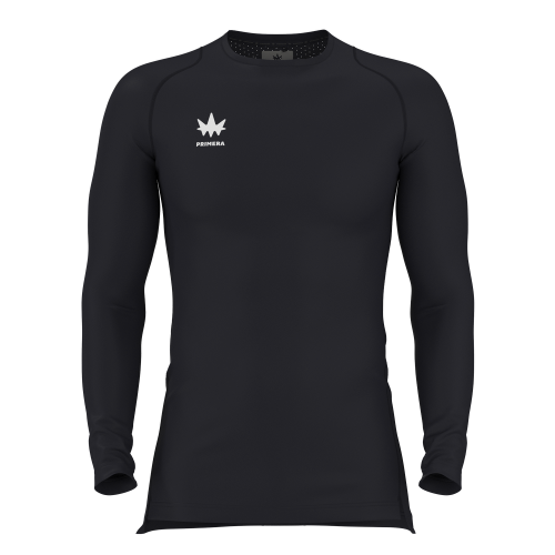 фото Компрессионное белье Primera EVOLUTION L/S Top 901412-002 черное каталог
