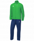 Cпортивный костюм Jogel CAMP Lined Suit 22 ЦБ-00000991 зеленый