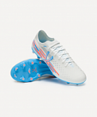 Бутсы Jogel EVOFLY FG PRO white/blue ЦБ-00004186
