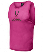 Детская манишка Jogel Training Bib ЦБ-00003002 малиновая