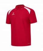 Поло Jogel DIVISION CVC Polo ЦБ-00008010 красное