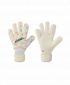Вратарские перчатки Jogel LEGEND SL4 Roll Negative ЦБ-00004452 белые