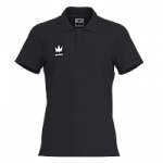 Детское поло Primera ELEMENT 24 Cotton Polo 261411-002 черное