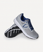 Беговые кроссовки Jogel FASTTRACK 2.0 grey/white ЦБ-00005272