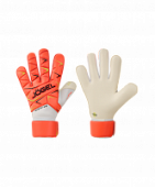 Вратарские перчатки Jogel LEGEND SL4 Roll Negative ЦБ-00004453 коралловые