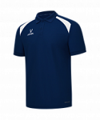 Поло Jogel DIVISION CVC Polo ЦБ-00008004 т.синее