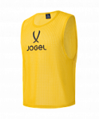 Детская манишка Jogel CAMP 2 Bib ЦБ-00008457 желтая