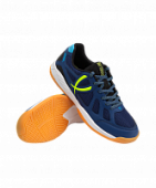 Волейбольные кроссовки Jogel SPIRIT navy/lime ЦБ-00003464