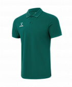 Поло Jogel ESSENTIAL Cotton Polo ЦБ-00007461 т.зеленое