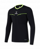 Судейская майка Jogel DIVISION Referee LS Tee 2.0 ЦБ-00007673 черная