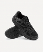 Спортивные кроссовки Jogel URBAN RUNNER черные ЦБ-00007813