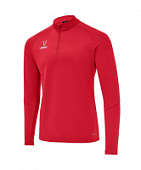 Тренировочный свитер Jogel PREMIER Training 1/4 Zip Fleece Top ЦБ-00004969 красный