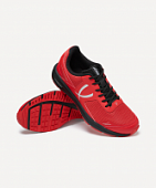 Беговые кроссовки Jogel FASTTRACK 2.0 red/black/white ЦБ-00005276