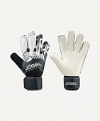 Вратарские перчатки Jogel Magnum BL3 Flat ЦБ-00007128 черные