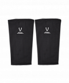 Держатели щитков Jogel Guard Lock Sleeve ЦБ-00000749 черные