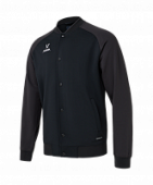 Спортивная куртка Jogel DIVISION Button Jacket ЦБ-00007717 черная