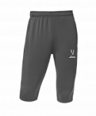 Тренировочные штаны Jogel PREMIER 3/4 Training Pants ЦБ-00004895 т.серые