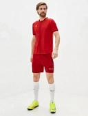 Комплект (майка + трусы) футбольной формы Kelme DINAMO 3801098.600 красная