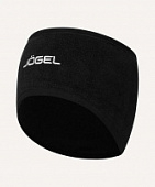 Спортивная повязка Jogel Camp Training Fleece Headband ЦБ-00006833 черная