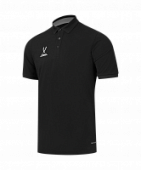 Поло Jogel PREMIER CVC Polo ЦБ-00004931 черное