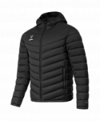 Утепленная куртка Jogel ESSENTIAL PerFormPROOF Light Padded Jacket ЦБ-00005371 черная