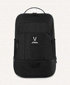 Рюкзак Jogel с двойным дном CAMP Double Bottom 2.0 ЦБ-00005193 черный