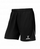 Детские тренировочные шорты Jogel DIVISION Training Shorts Zip pocket ЦБ-00008001 черные