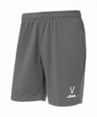 Тренировочные шорты Jogel PREMIER Training Shorts ЦБ-00004901 т.серые